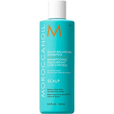 Moroccanoil Scalp Балансиращ шампоан за коса, 250 ml