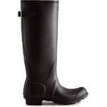 Hunter Boots Дамски гумени ботуши Hunter Boots Women's Original Tall Back Adjustable Boot Wellington boots - Black - размер 39 (EU) (131-0200-0214)