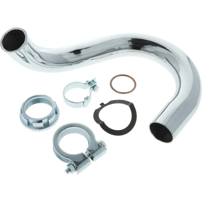 DE (MZA) Koleno výfuku Ø 32 mm (sada), TUNING (MZA) - Simson SR50, SR80
