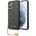 GUESS Гръб Guess 4G Charms Case за Samsung Galaxy S24 - Сив