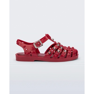 Melissa Possession Studs AD červené