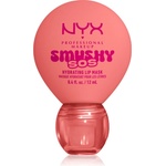 NYX Cosmetics Smushy SOS хидратираща маска за устни цвят 03 Peachy Pamper 12ml