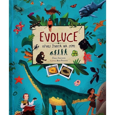 Evoluce - Vývoj života na zemi