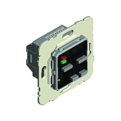 Efapel Основен модул за управление на щори с инфрачервено дистанционно управление (21311)