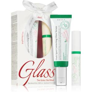 AXIS-Y 6+1+1 Advanced Formula Glass Set подаръчен комплект за перфектна кожа
