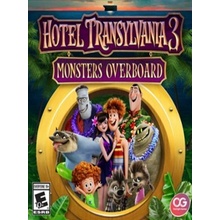 Hotel Transylvania 3: Monsters Overboard