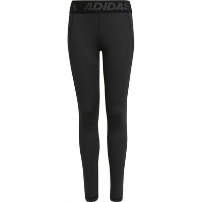 adidas Techfit Tight leggings Dívčí sportovní legíny černá