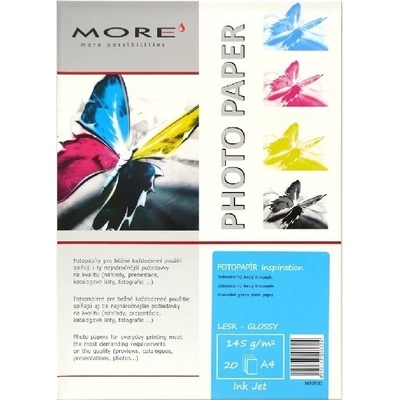 Armor A4 145 g/m2, 20 ks