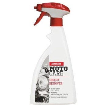 Moto care спрей за отстраняване на насекоми, 500 мл