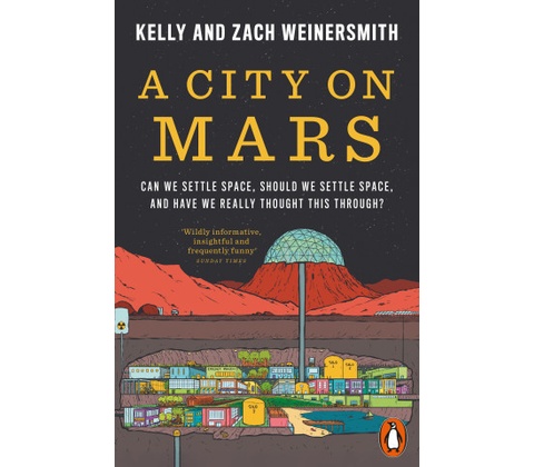 City on Mars
