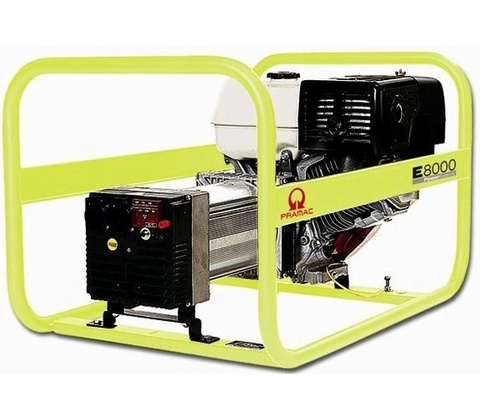 Pramac MES8000 SHI