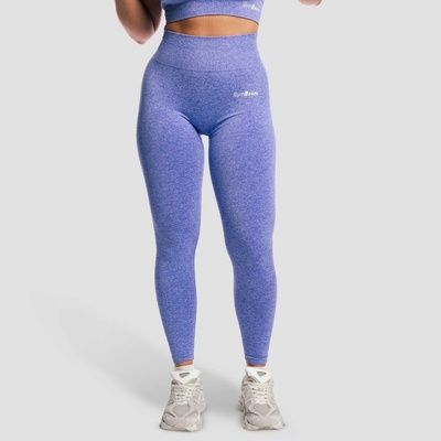 GymBeam Dámske legíny FLO Cobalt