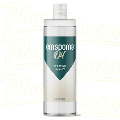 Emspoma Oil Relaxing Cashmere 500 ml