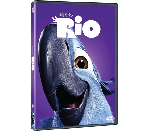Rio DVD