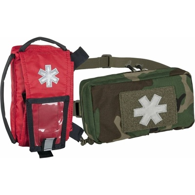 Helikon-Tex Modular Individual Med Kit woodland
