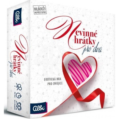 Albi Nevinné hrátky pre dvoch