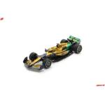 BBurago Модели на автомобили и мотоциклети модел 1/18 Mclaren MCL38 Oscar Piastri Monaco GP 2024 - unboxed g (TRS8326-3931)