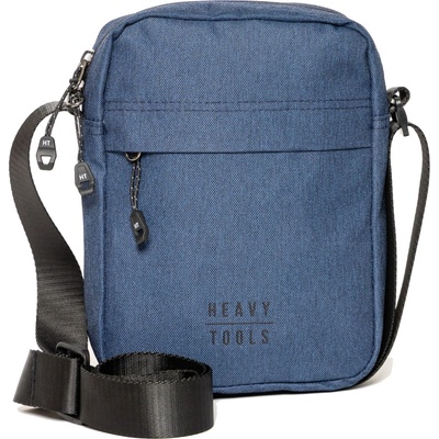 Heavy Tools crossbody taška Etorp B03-005S26 Jeans