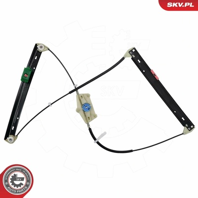 Mechanizmus zdvíhania okna ESEN SKV 01SKV311