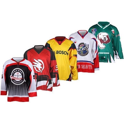 Merco sublimovaný hokejový dres – Zboží Dáma