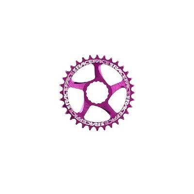 Плоча Race Face Cinch DM - Лилав 30T
