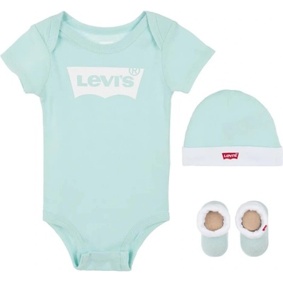 Levi's Levi´s ® Logo short sleeve set - Green (Pastel Turquoise)