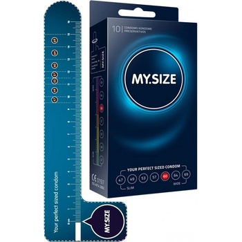 My.Size 60mm 10 ks