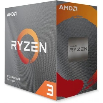 AMD Ryzen 3 3300X 4-Core 3.8GHz AM4 Tray