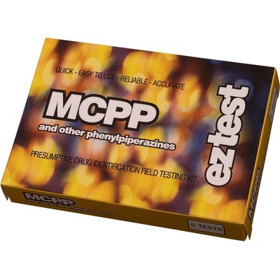EZ Test Kit MCPP 5 ks