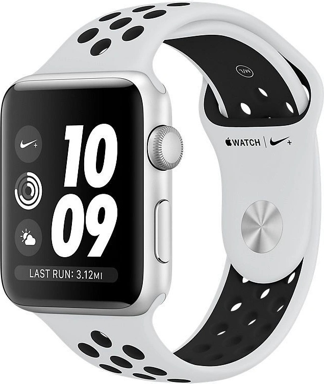 Apple Watch Series 3 Nike+ 42mm - Heureka.sk
