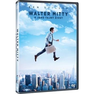Walter Mitty a jeho tajný život DVD