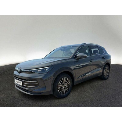 Volkswagen Tiguan Elegance DSG 110 kW