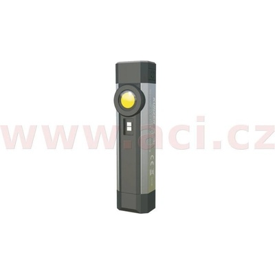 Pracovní svítilna LED + UV světlo, nabíjecí, s magnetem KUNZER | Zboží Auto