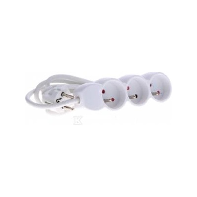 ONNLINE Front. 3gn. z/u white 3m onnline