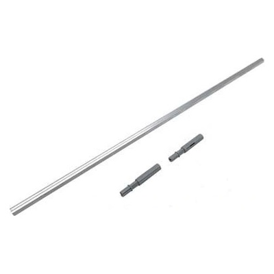 Cemux Výsuv CemuxRide synchro 3D TIP-ON Blumotion synchronizační tyč 1200 mm+pastorky