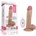 Lovetoy The Ultra Soft Dude Vibrating 9" Flesh