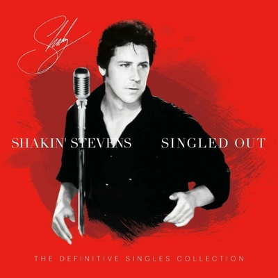 Stevens Shakin' - Singled Out - 2Vinyl LP