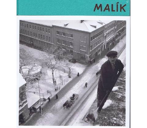 Viliam Malík - Hrabušický Aurel