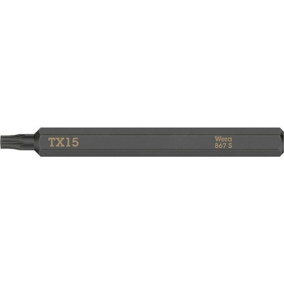 Wera TX 15 x 70 mm 05018166001