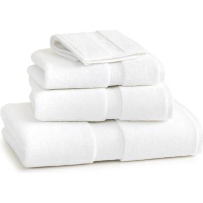 Ralph Lauren Home Хавлиена кърпа Ralph Lauren Home Dulaney Towel - White