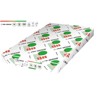 Pro-Design Копирна хартия, цифрова, a3, 90 г, pro-design prdes090x434(441) (prdes090x434(441))