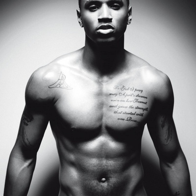 Trey Songz Ready 1 LP