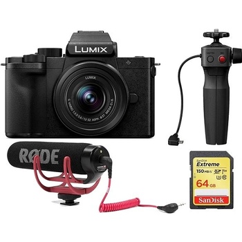 Panasonic Lumix DC-G100