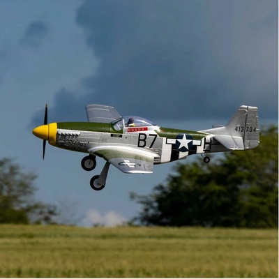 E-flite P-51D Mustang 1.0m PNP - EFL02675