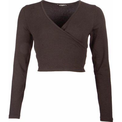 Papillon Cross-over Long Sleeves