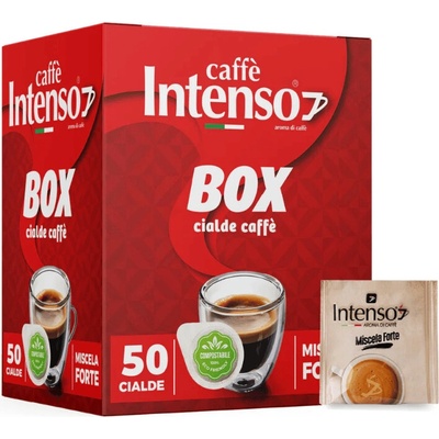 Caffe Intenso Miscela Forte E.S.E. pody 50 ks