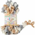 alize Puffy Color 6395 Плетива прежда (26706395)