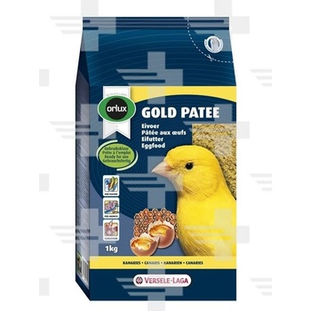 Versele-Laga Orlux Gold Patee Canaries Yellow 1 kg