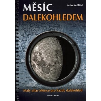 Měsíc dalekohledem