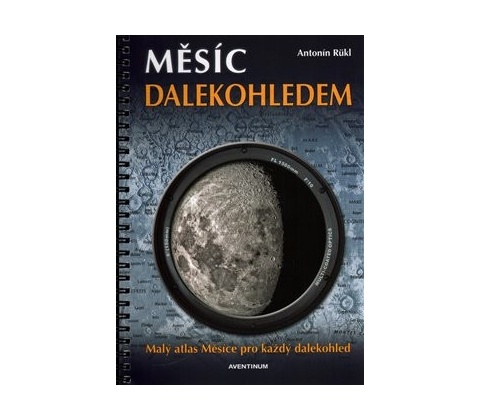 Měsíc dalekohledem